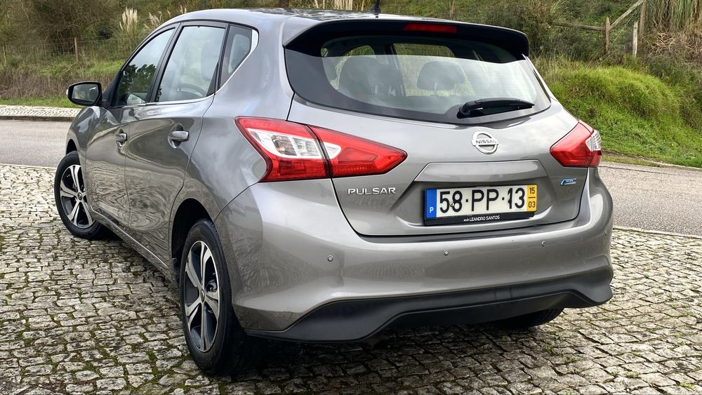 Nissan Pulsar 1.5 DCI Visia