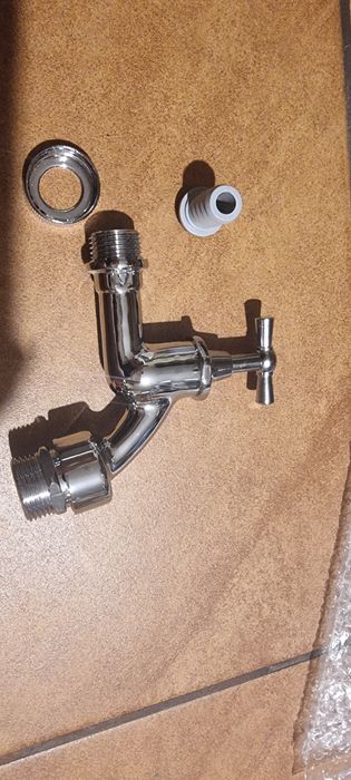 Zawór czerpalny Schell