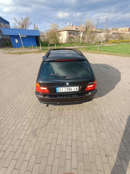 Продам BMW E46. 2004рік