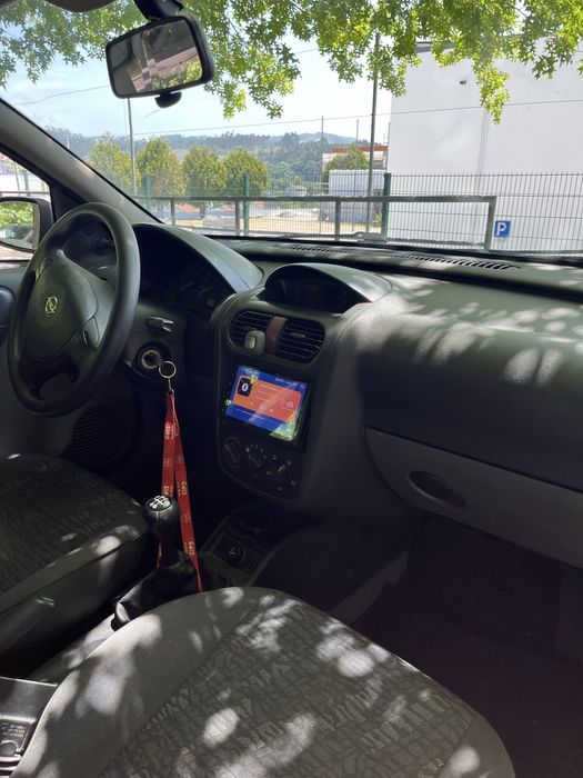 Opel Corsa  Confort 1.2 Gasolina