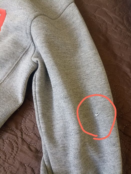 Bluza chłopięca M
