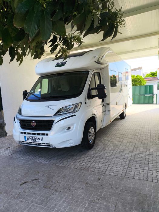 Mc Louis de 2017 impecável