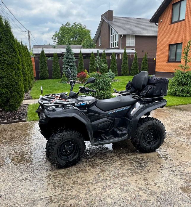 Квадроцикл CF moto CF 450 L