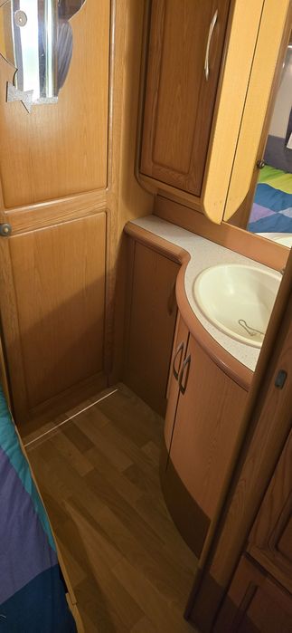 Caravana HOBBY Prestige 650