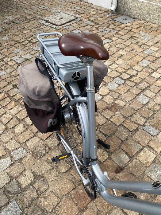 Bicicleta fabulosa - 50Km de autonomia