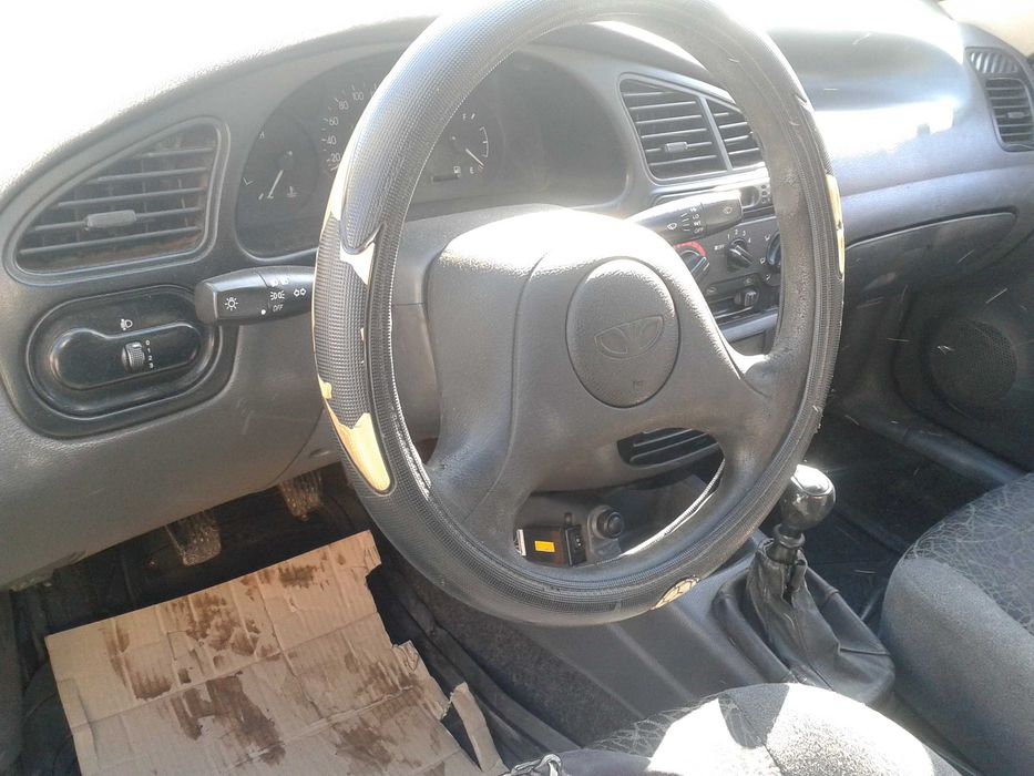 Lanos 2005 рік, зроблен у Польщі ,газ/бензин