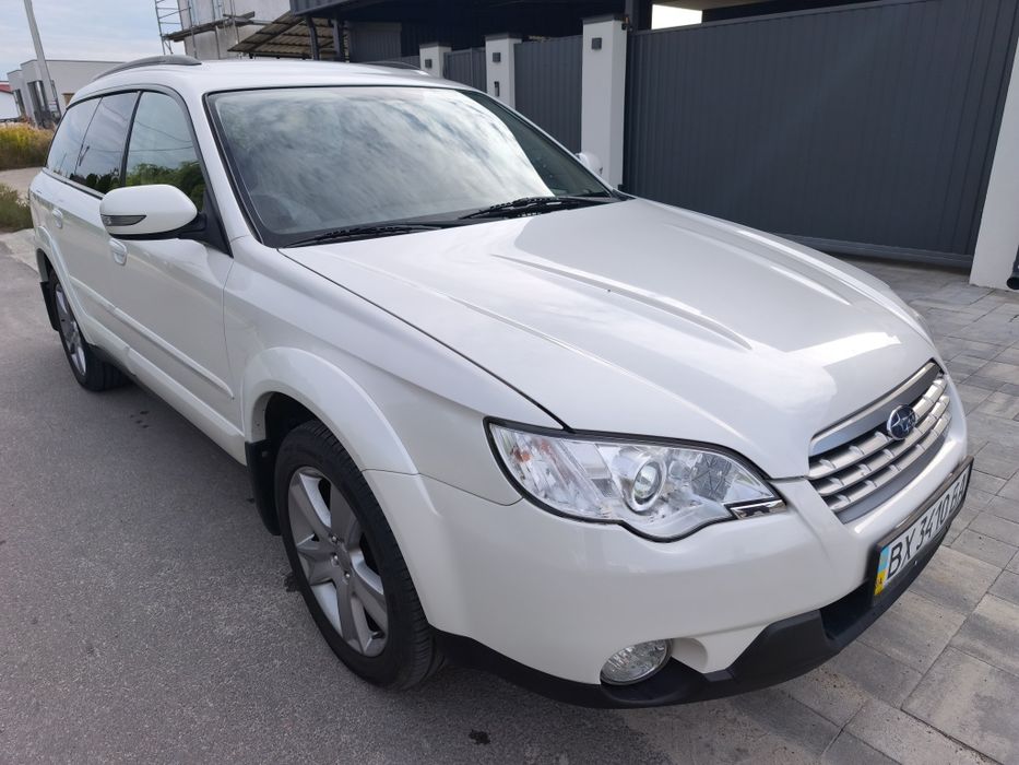 Subaru Outback  2009р.Офіційна версія!
