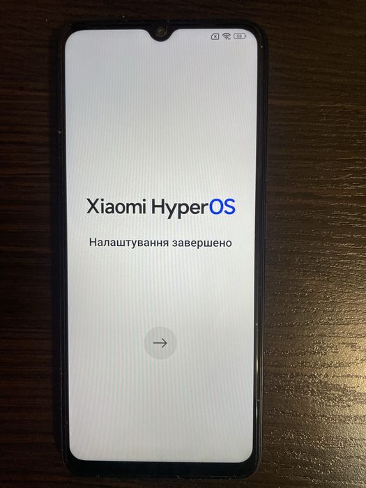 Xiaomi Redmi 12C (4/64 GB) ідеальний стан