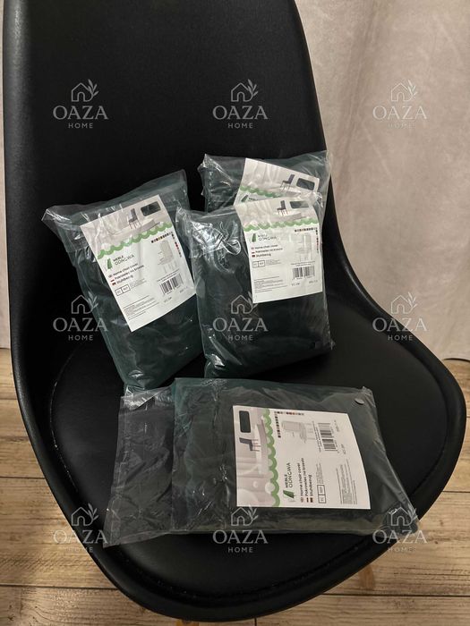 Pokrowce na Krzesło 4 szt Welur Premium Elastyczne