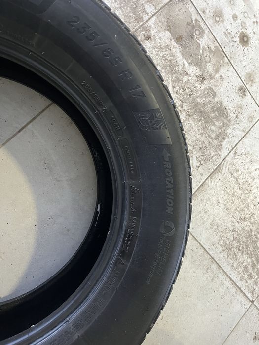 Гума зимова Michelin Pilot Alpin 5 Suv