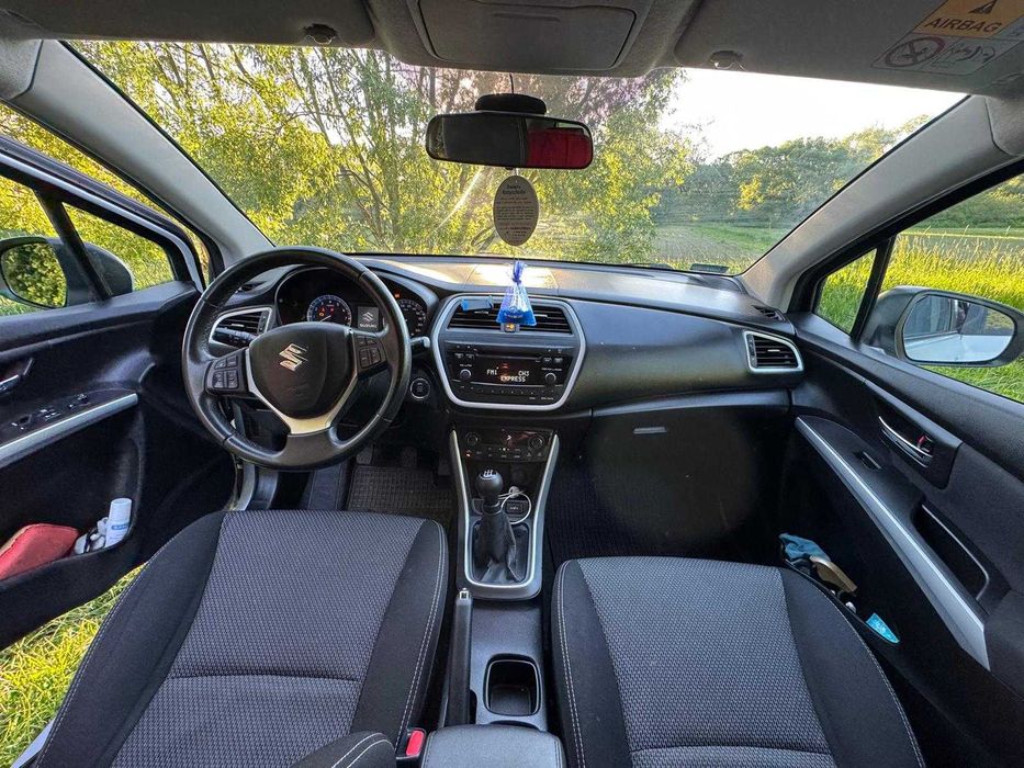 Suzuki SX4 S-Cross 1.6 VVT
