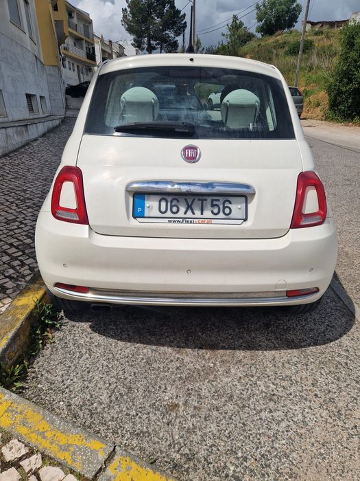 Fiat 500 lounge 1.2