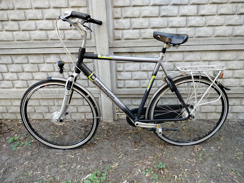 Rower męski Merida 28 L-ka 8 biegów