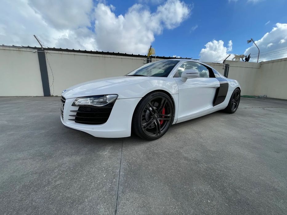 Audi R8 Coupé 4.2 FSI V8 quattro R-tronic