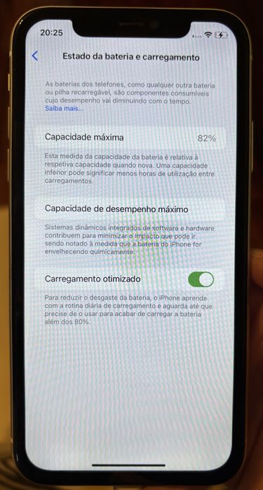 Iphone 11 branco