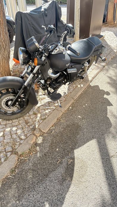 Mota 125cc keeway