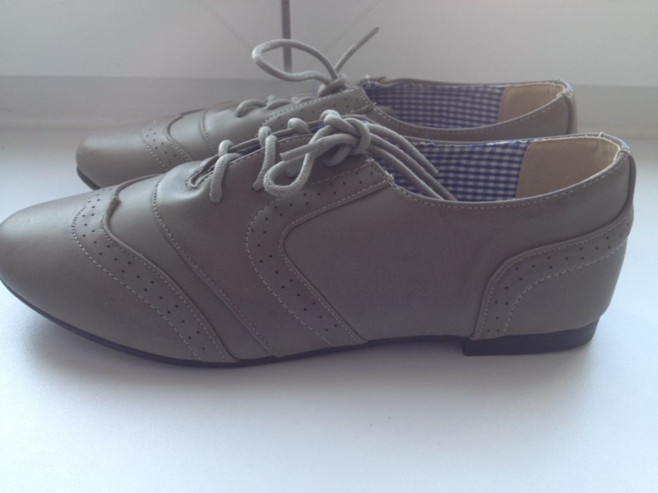 Nowe jazzówki rozmiar 37-38