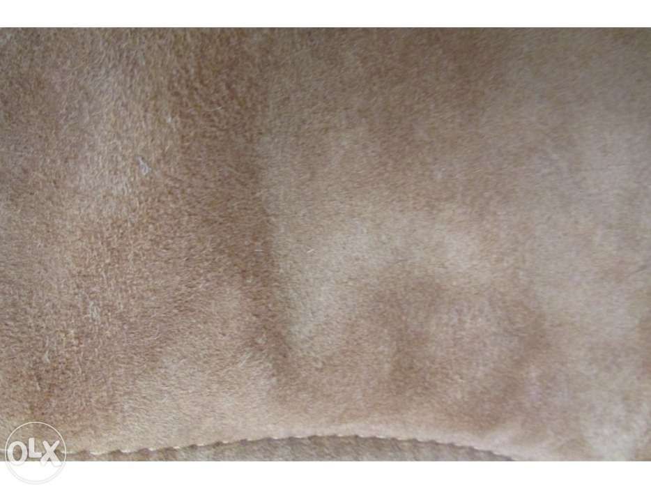 Casaco de ovelha - pele - serra da estrela