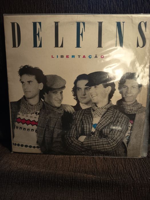 Vinil Libertação Delfins