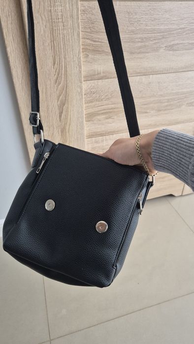 Torebka listonoszka męska emporio Armani