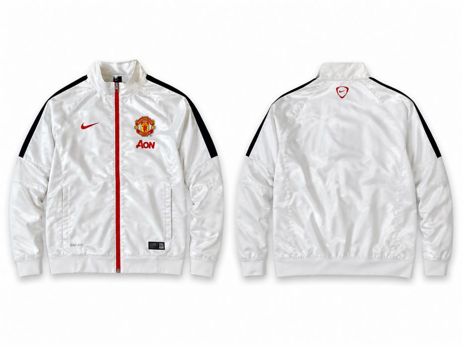 Вітровка Nike Manchester United