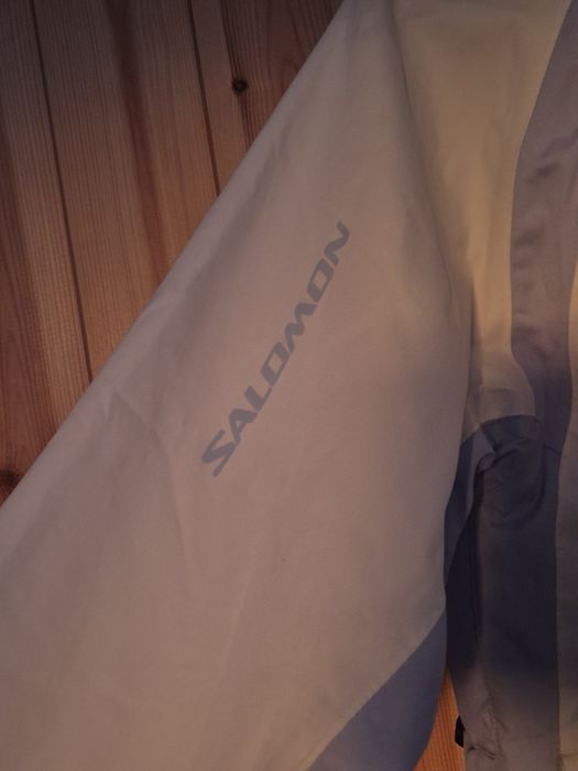 Kombinezon snowboardowy/narciarski z Salomona