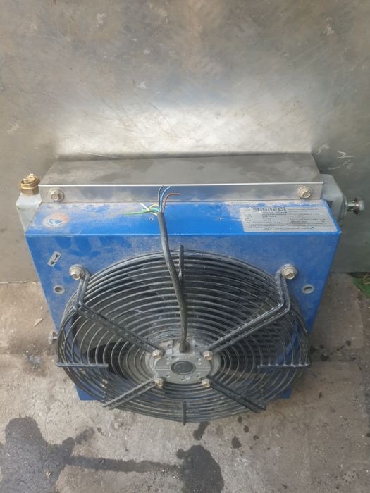 Chłodnica oleju hydraulicznego