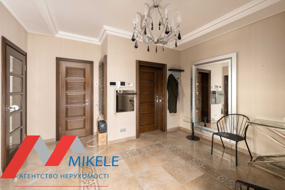 Без% 3к 148м2 Верхогляда Драгомирова 5 ЖК Новопечерські Липки Печерськ