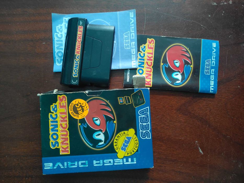 Jogos Mega Drive
