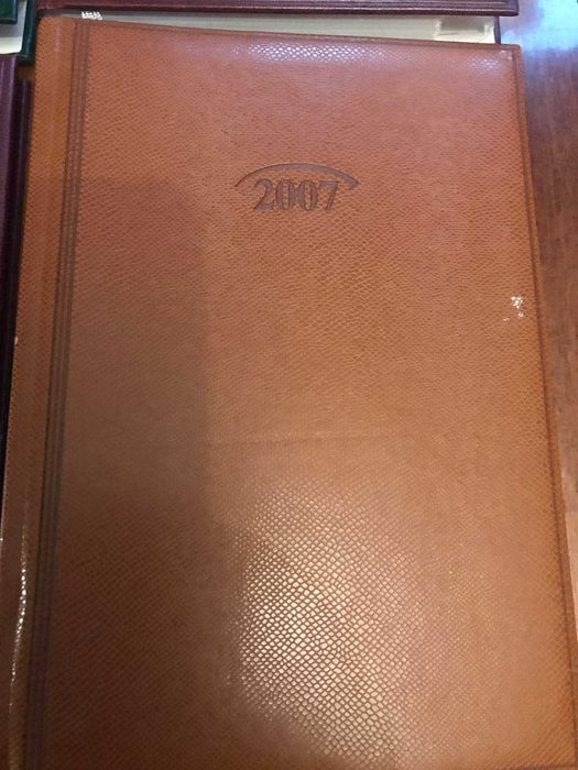 Продам немецкие ежедневники.