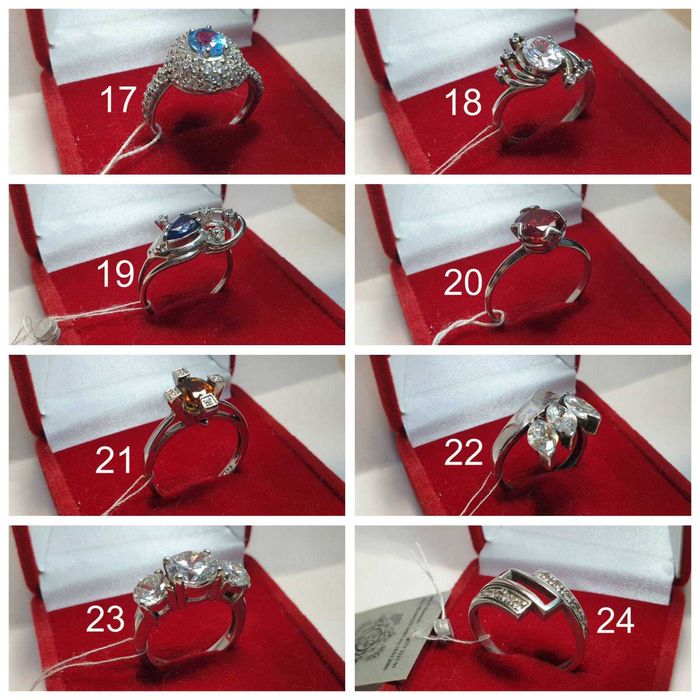 Продам кільце срібло 925