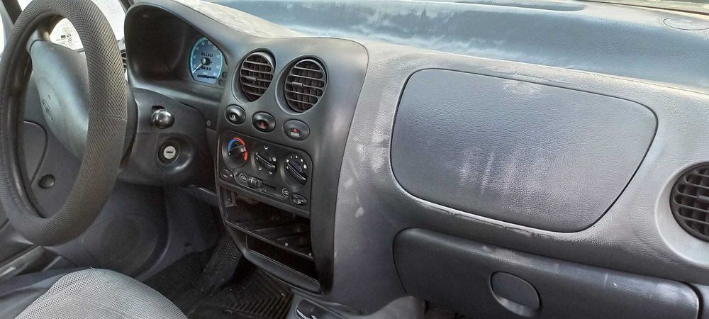 Daewoo Matiz 0.8 2003 90.717 Km (algumas avarias)