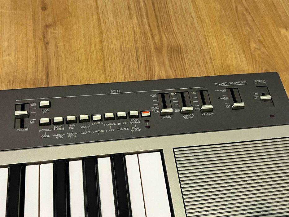 Syntezator Keyboard Yamaha PS-55