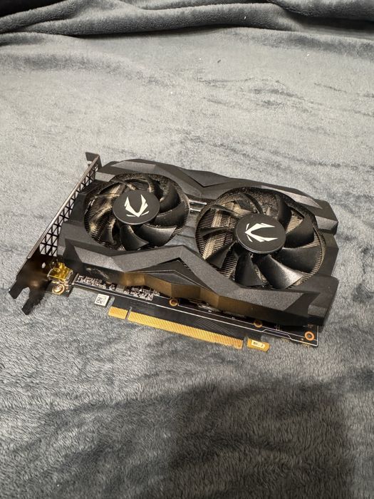 Karta graficzna  GTX 1660 TI