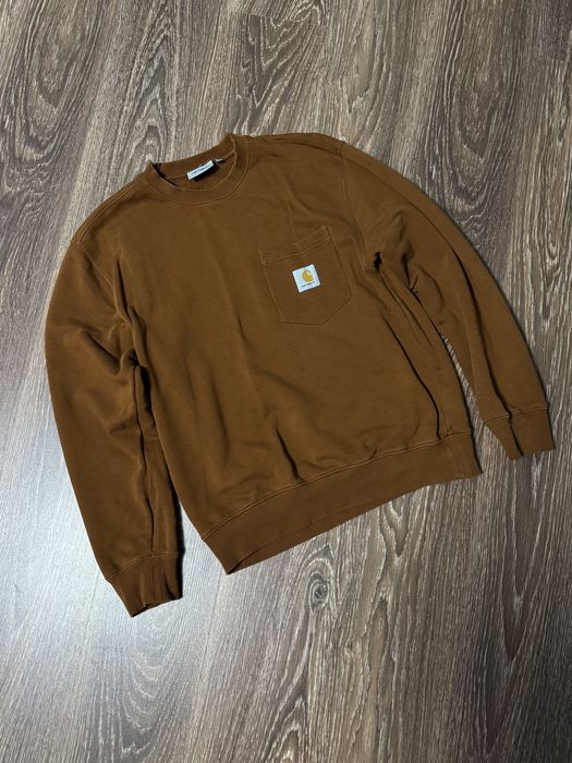 Світшот Carhartt W.i.p brown M