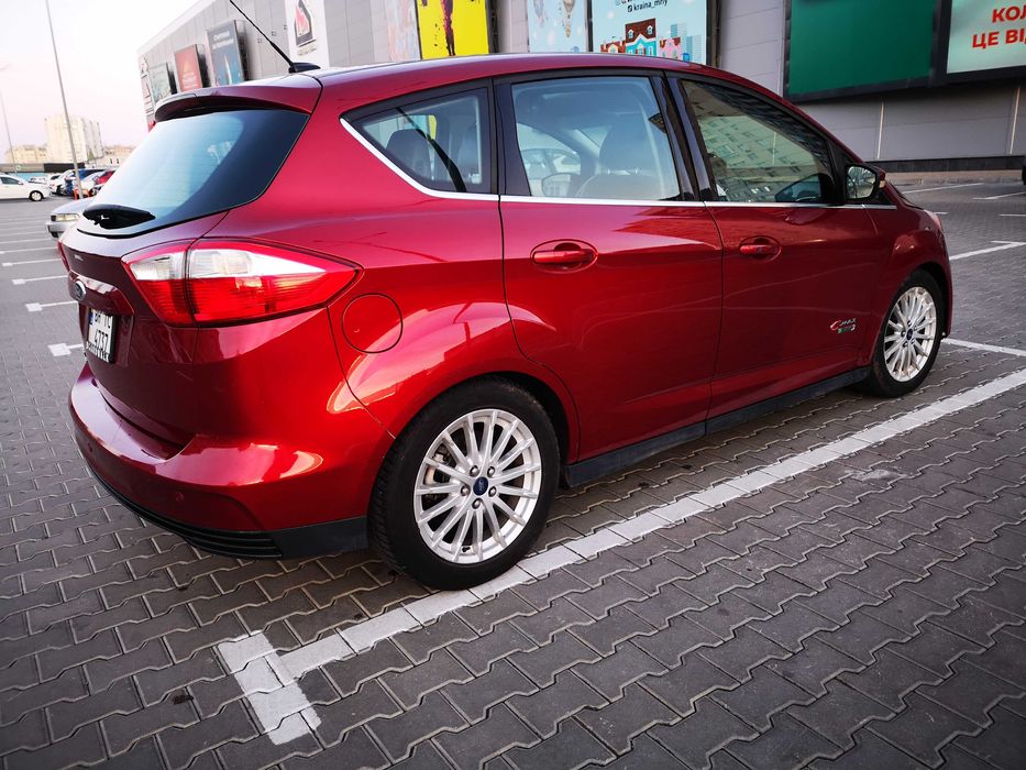 Ford C-Max HYBRID Energi Plug-in 2013 з мінімальним пробігом