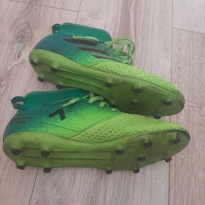 Бутси 38 розмір адідас