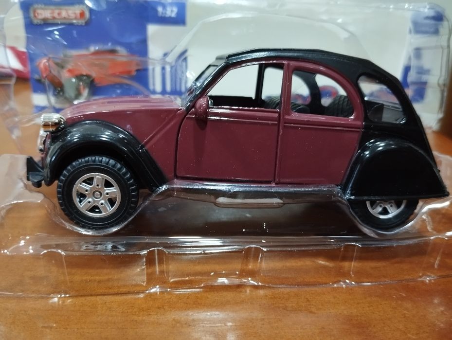 Mini carro -Citroen