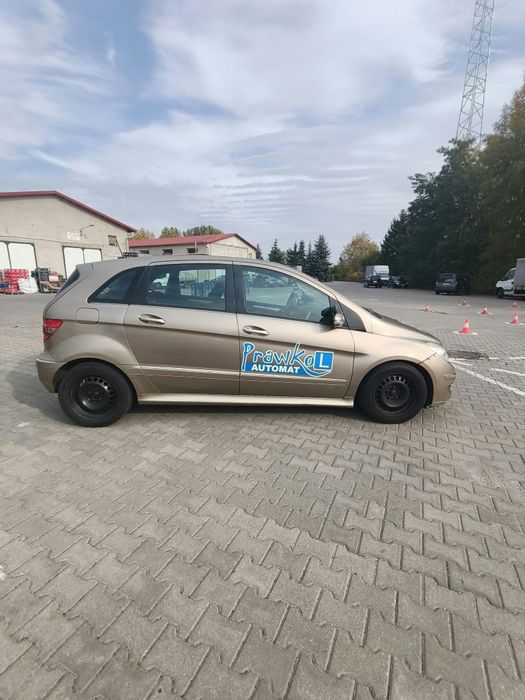 Mercedes-Benz Klasa B