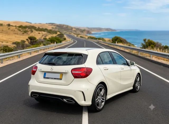 Mercedes-Benz A 180 CDI BE AMG Sport