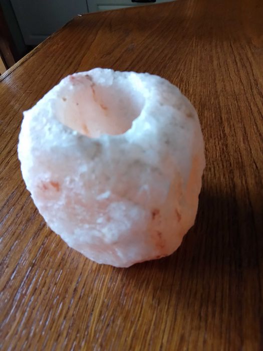 Swiecznik solny,naturalny