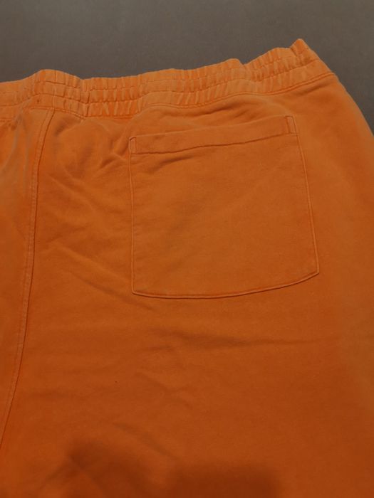 Krótkie spodnie męskie - bermudy jogger JP1880