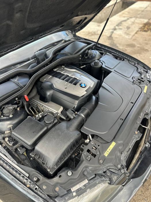 Разбор BMW E65 Е66 N62b40  N62b36 М57N N73 Long