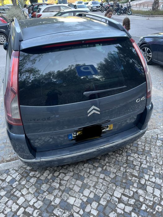 Citroen C4 grand picasso 7 lug 1.6 hdi — photo 3