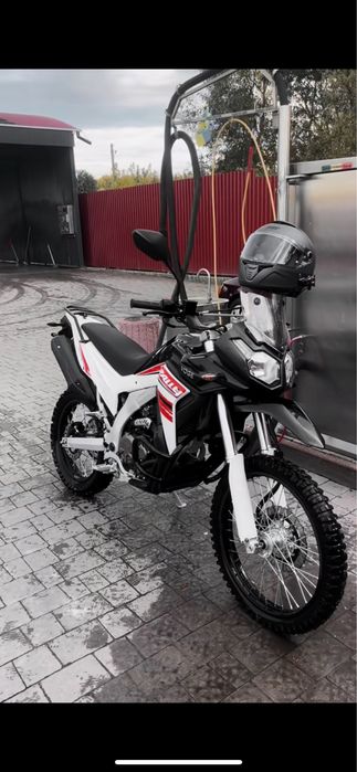 Voge Rally 300  gy-a