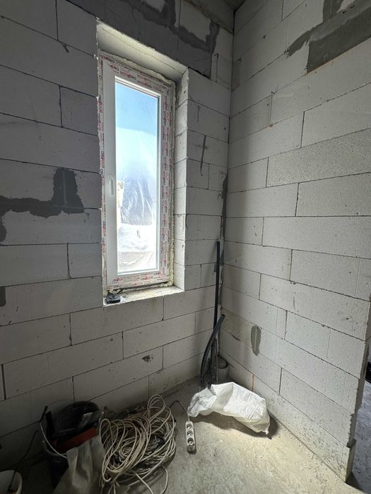 Новый одноэтажный дом Фонтанка