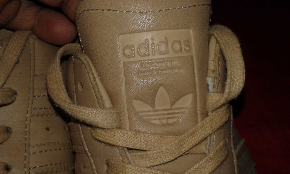 Super Adidasy num 42