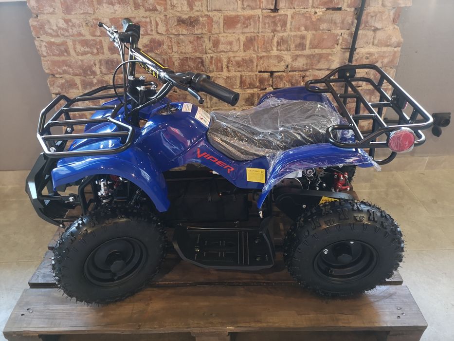 Квадроцикл электрический детский Viper 1000w, 36V электроквадроцикл