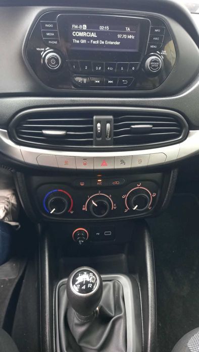 Fiat Tipo 1.3Mjet 95cv AC 2019 Nacional