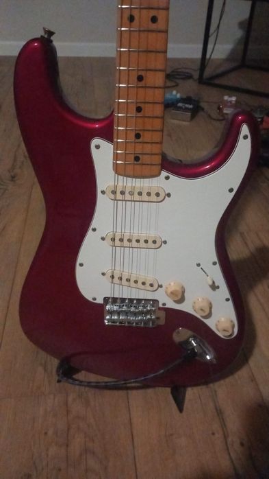 Dla Ciebie wszystko - tokai silver star - w kategorii